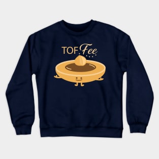 Toffifee as a fairy Crewneck Sweatshirt